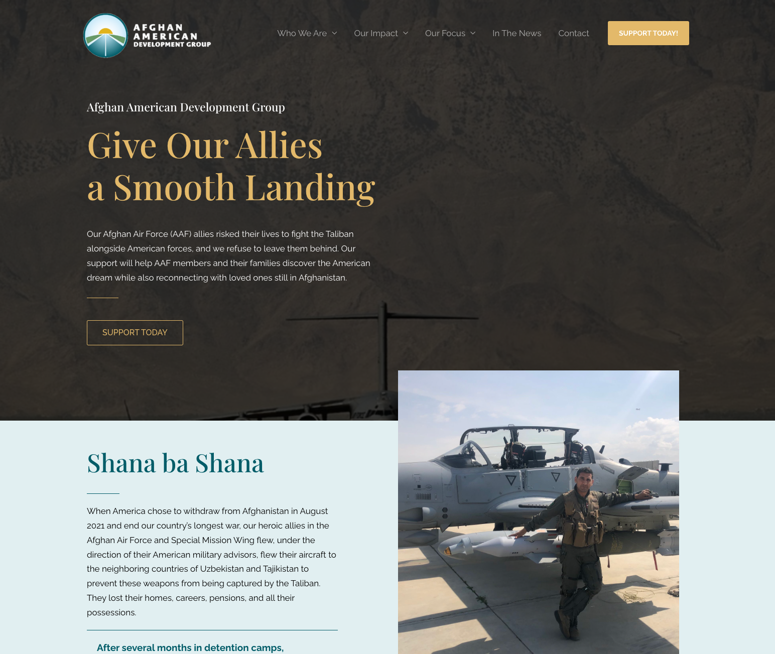 AADG - Homepage
